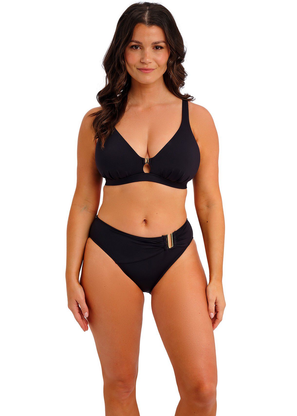 MERISSA NON WIRED TRIANGLE BIKINI T
