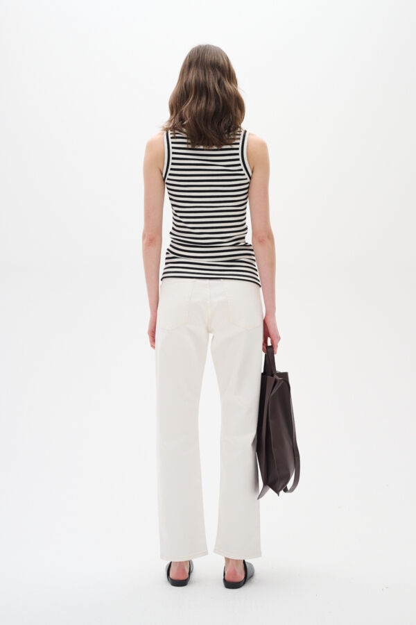 DagnaIW Striped Tank