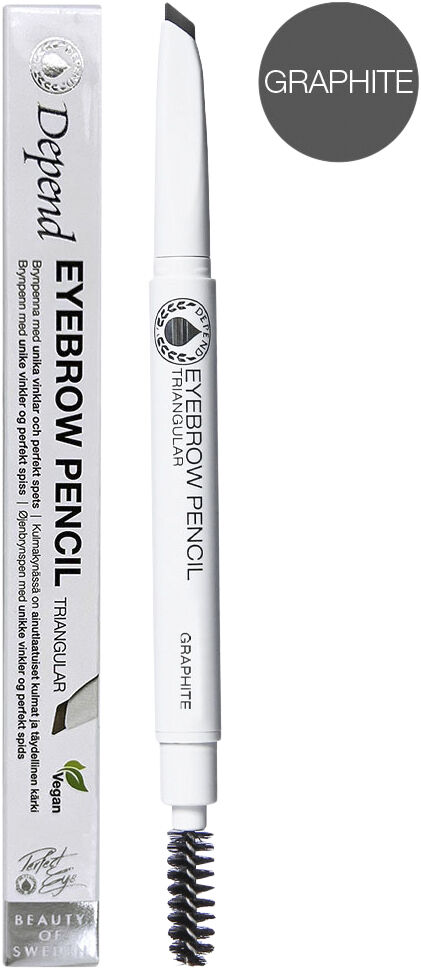 Eyebrow Pencil Triangular