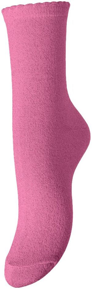 PCSEBBY GLITTER LONG SOCKS NOOS BC