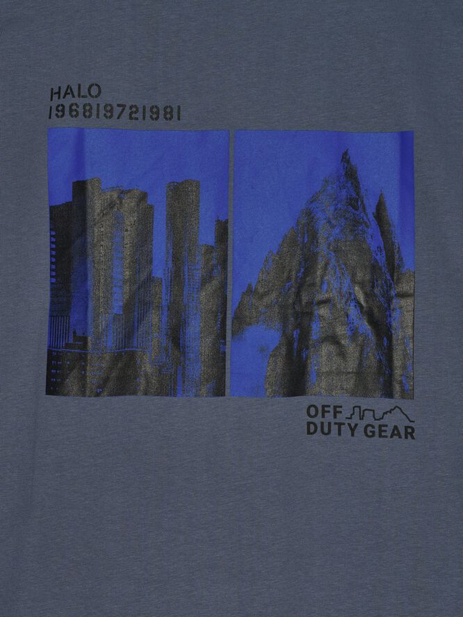 HALO GRAPHIC T-SHIRT