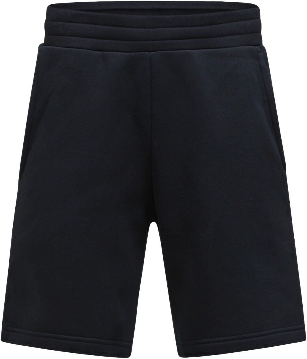 M ORIGINAL SWEAT SHORTS-BLACK