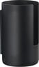 Toiletpapiropbevaring til væg Rim D13x21 Black