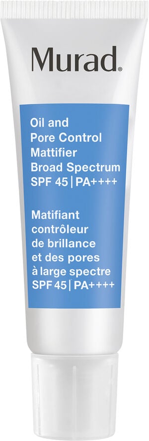 Oil-Control Mattifier Spf 45