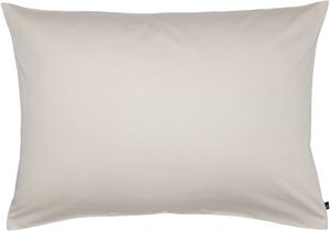 Pudebetr&aelig;k satin lys beige