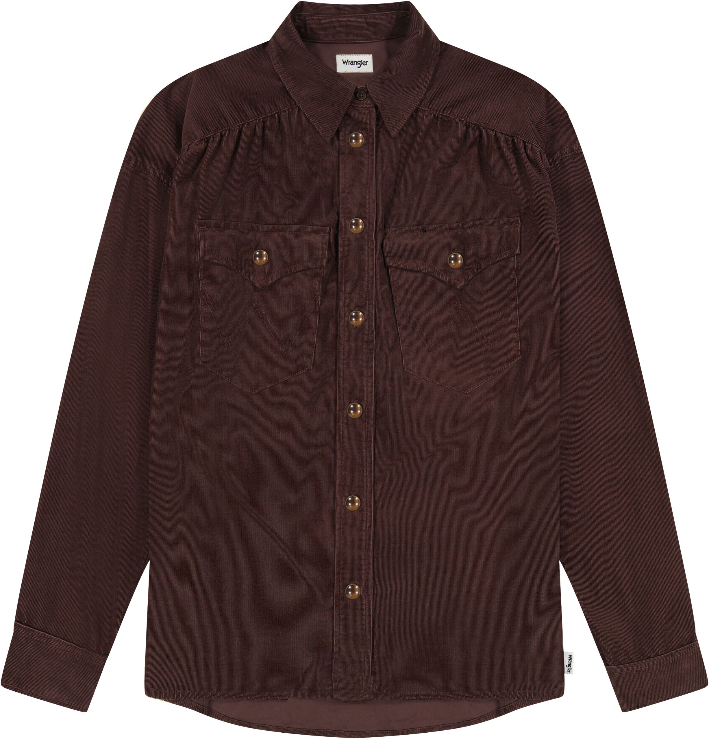 FEMME_YOKE_WESTERN MAHOGANY