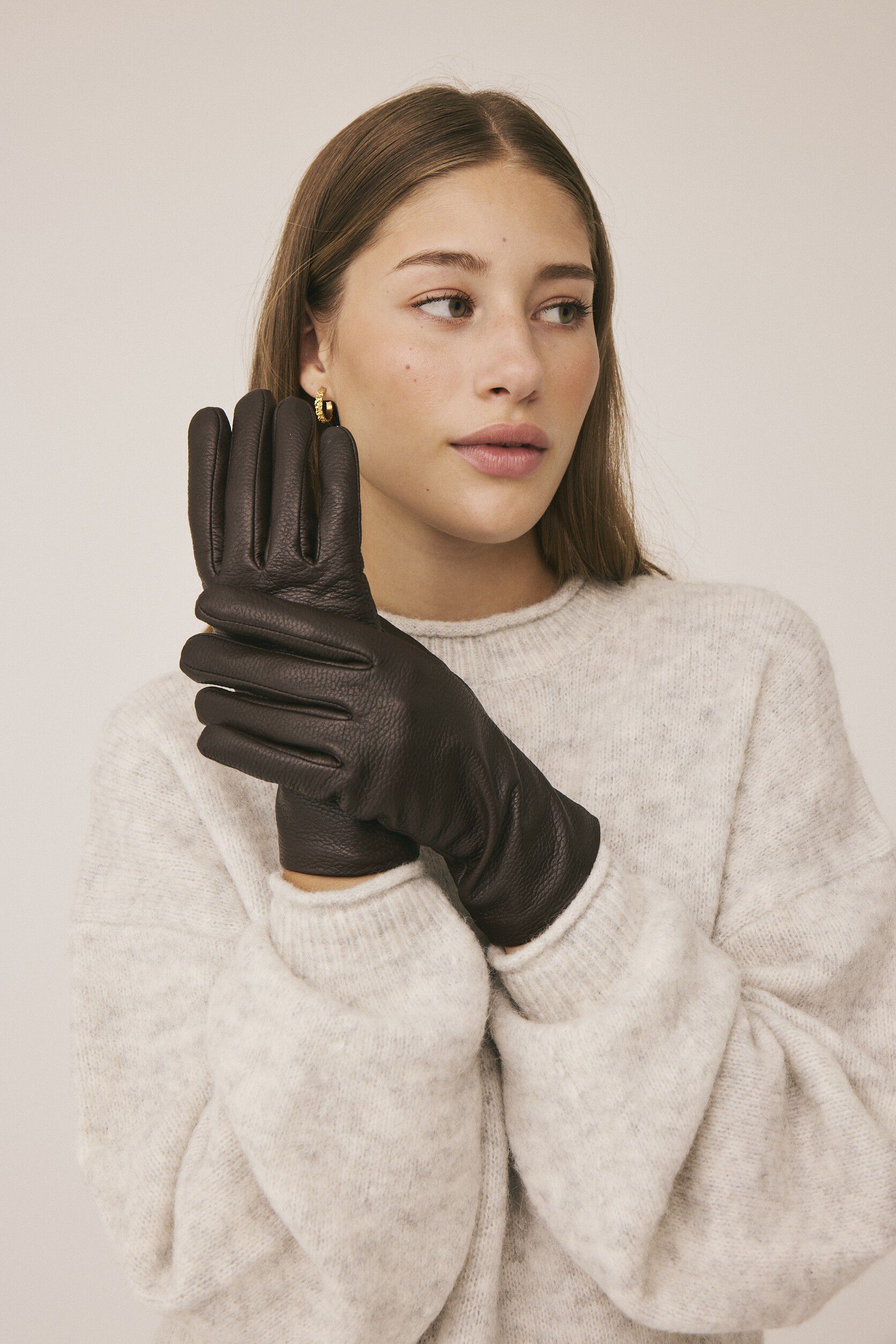 Maya 1 LWG Leather Gloves