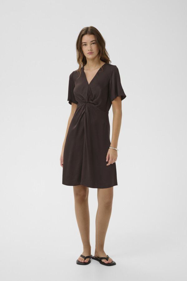 BallaIW Knotted Dress