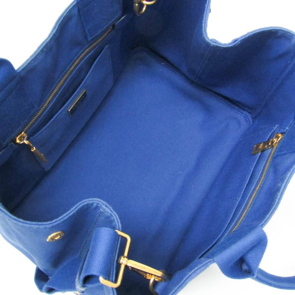 Prada Canapa Tote