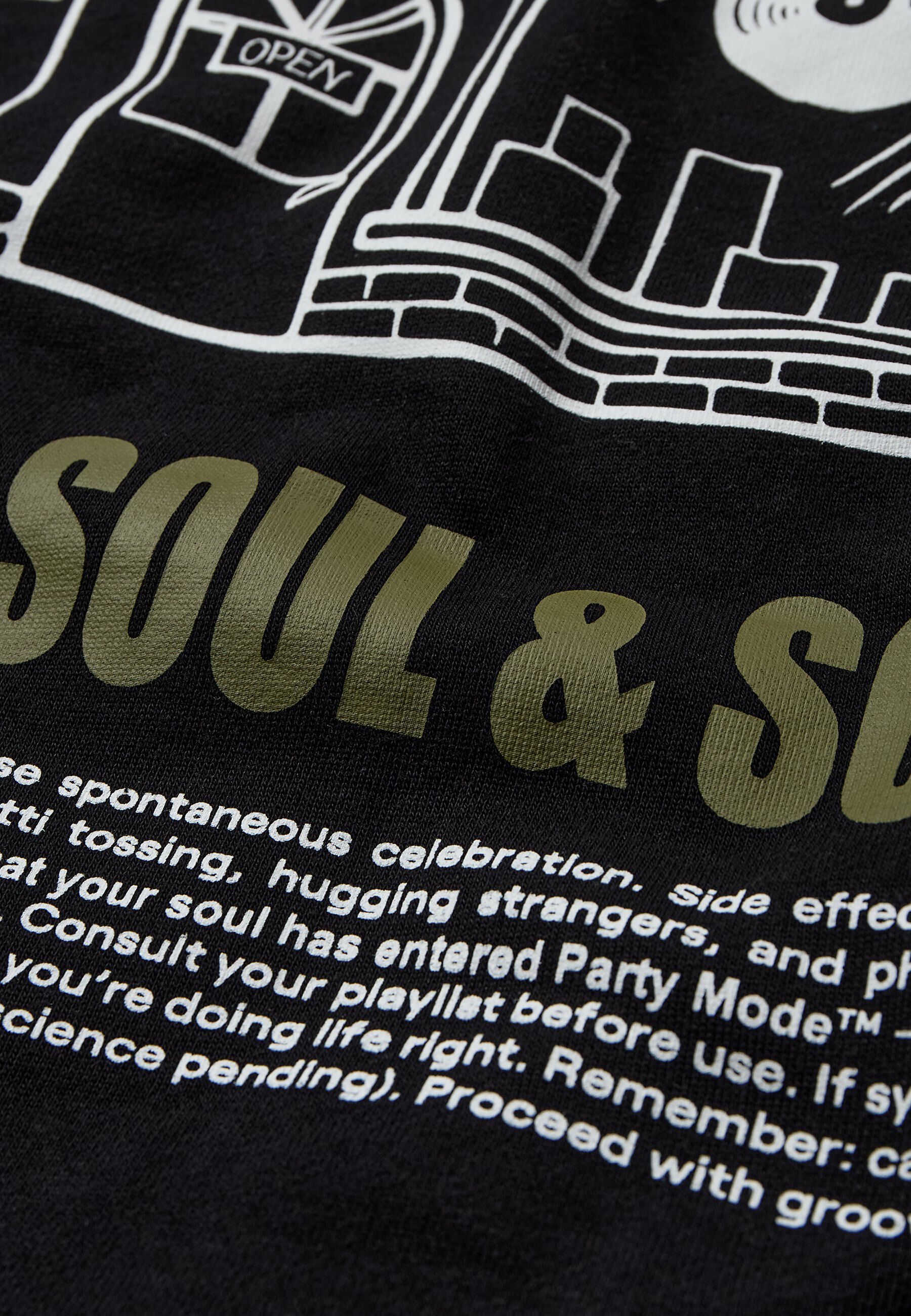 RTELLIOT BACKPRINTED HOODIE