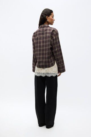 ENWEB LS SHORT SHIRT CH 7488