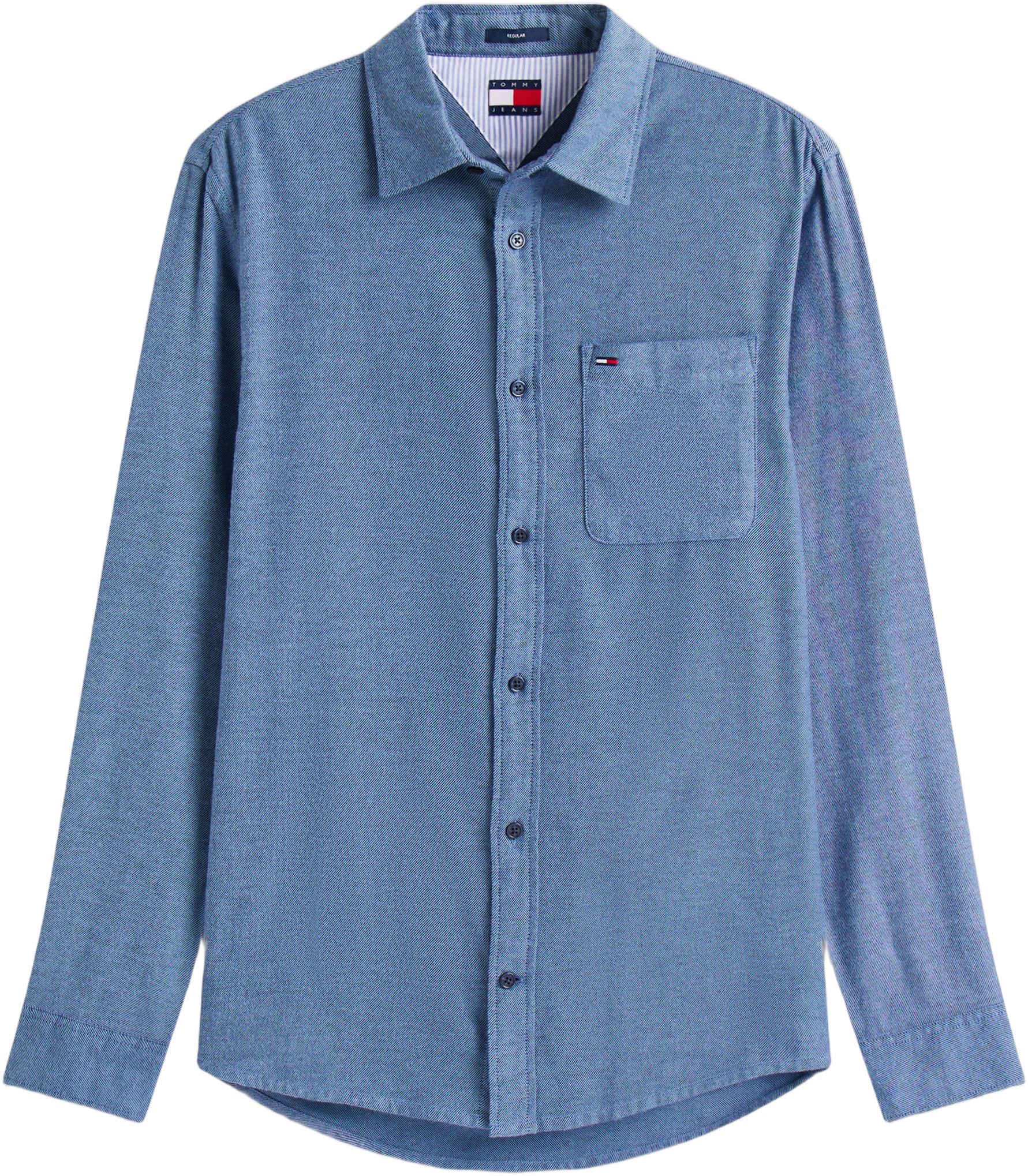 TJM REG FLANNEL SHIRT EXT