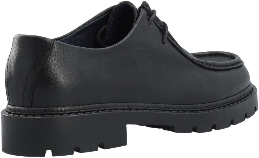 BIAJEFF Moc Toe Texas Tumbled