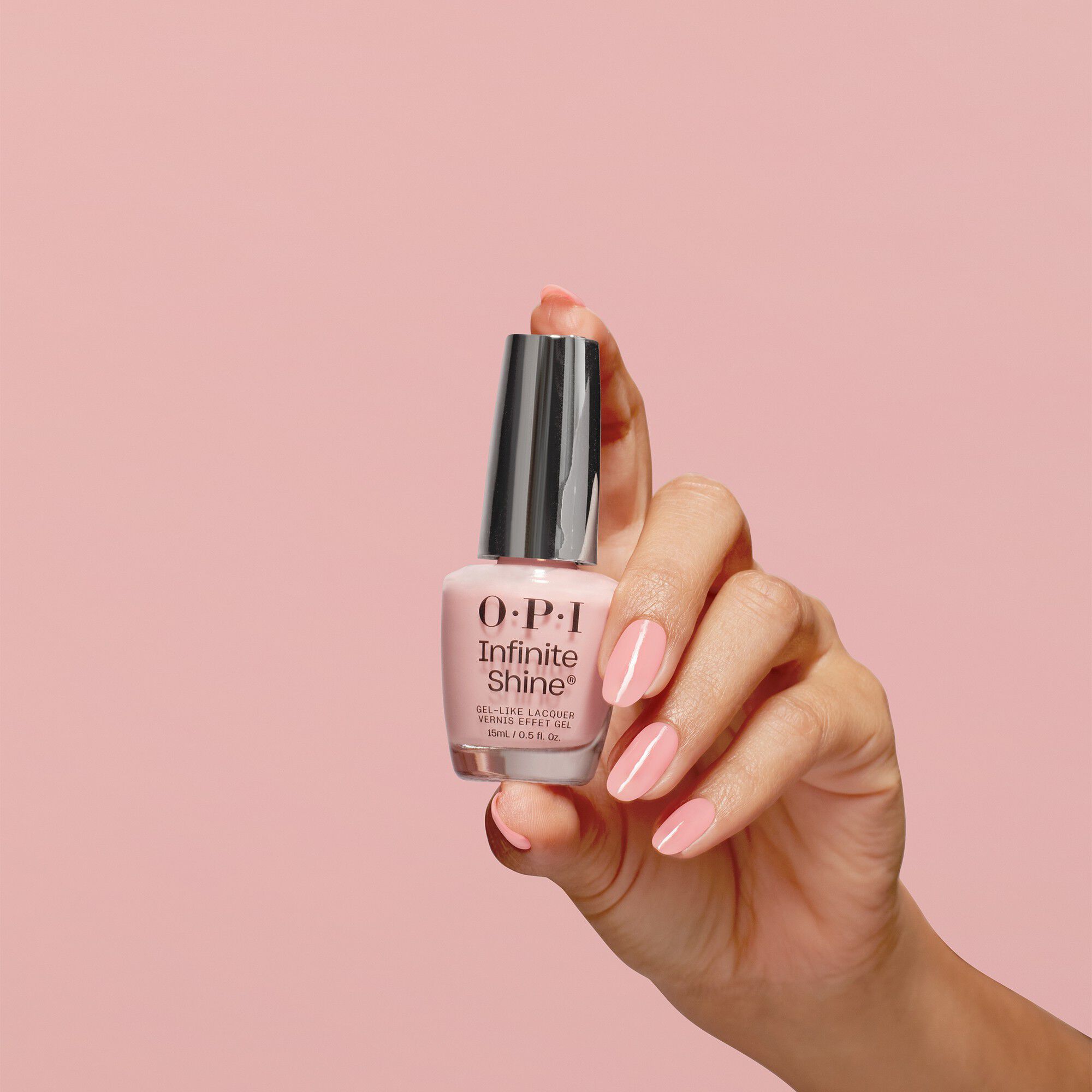 Infinte Shine - Pretty Pink Persevere