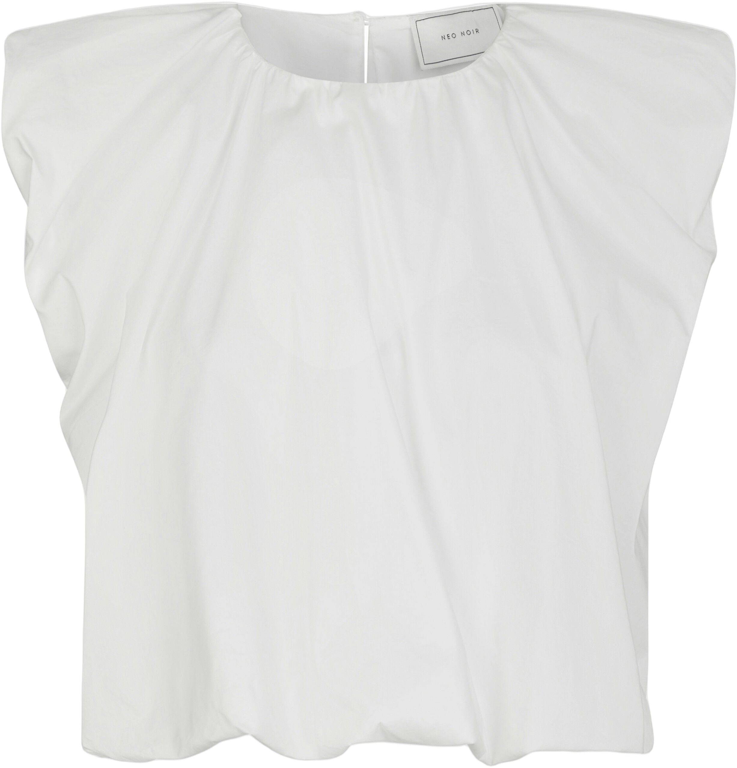 Ivania Poplin Top