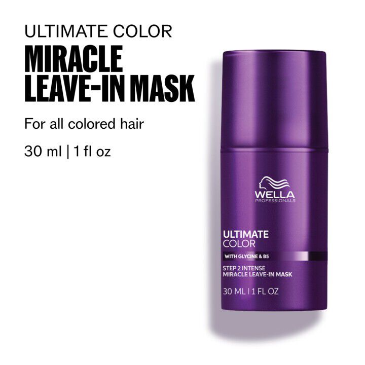 Wella Professionals Ultimate Color Leave-In Mask 30ml