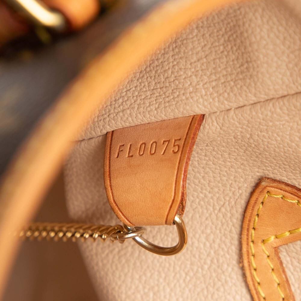 Louis Vuitton Bucket Bag