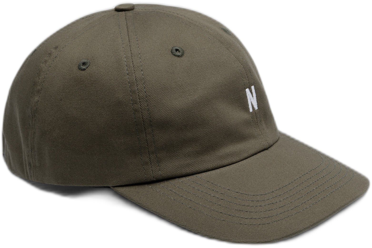 Twill Sports Cap