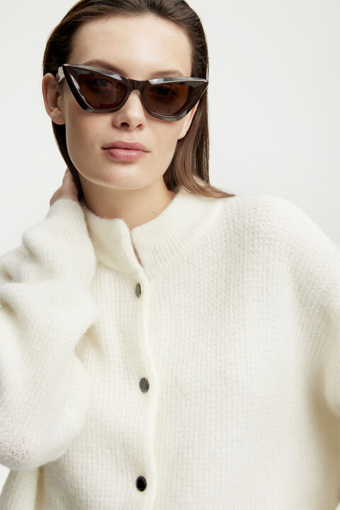 AlphaGZ short cardigan NOOS