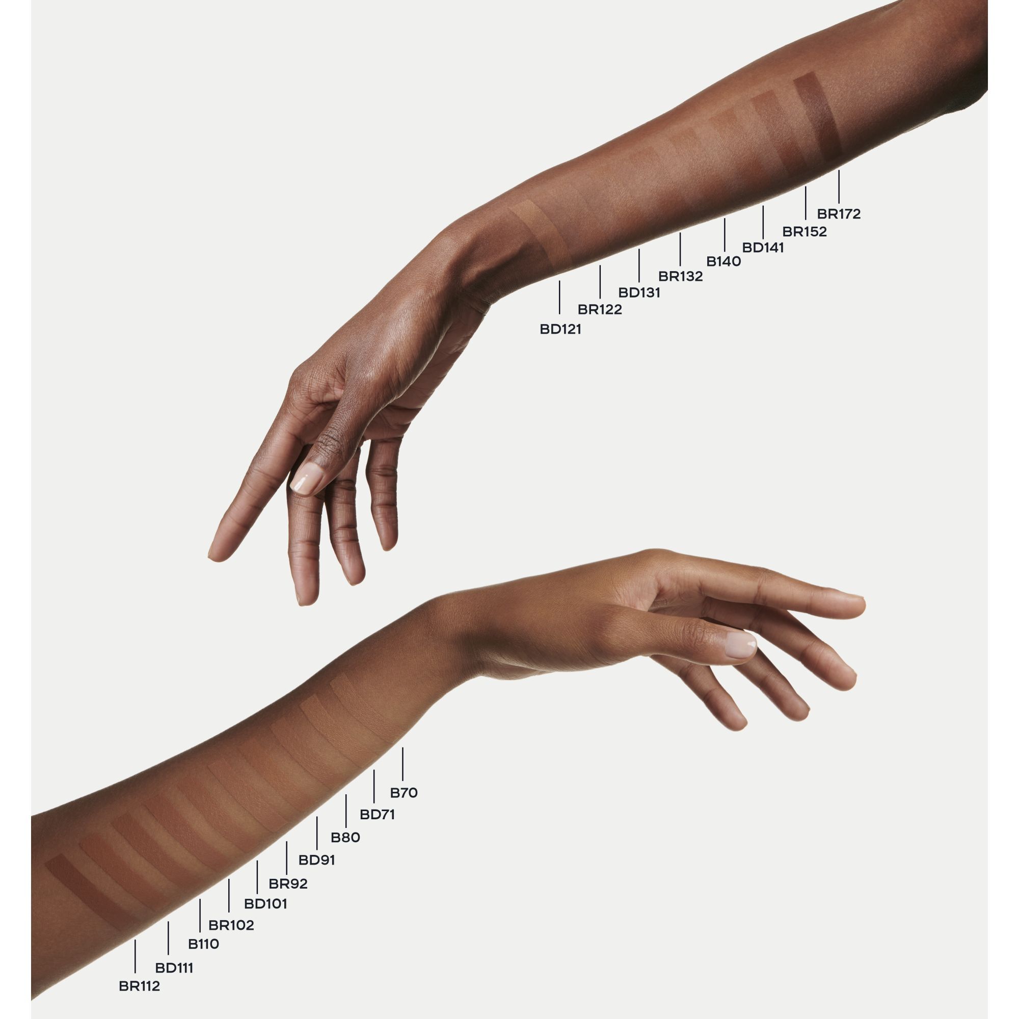 Healthy Glow Foundation Hydration And Longwear