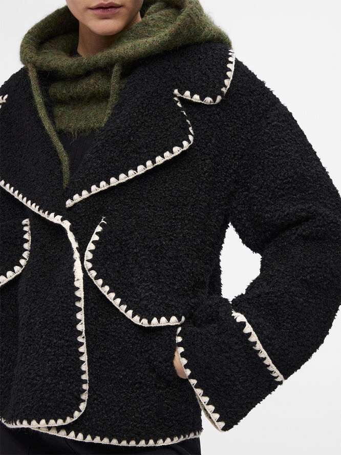 OBJSHIREN JACKET REP