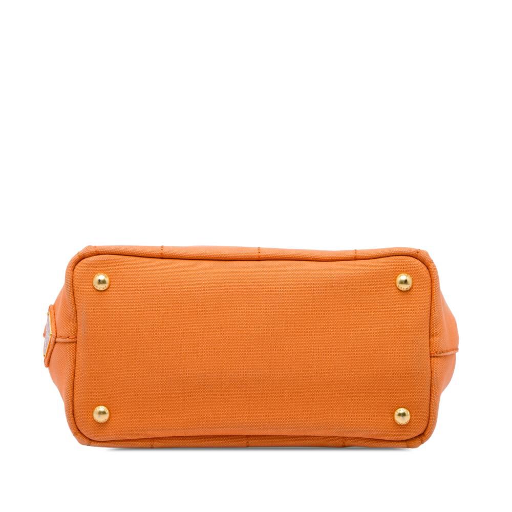Prada Canapa Tote