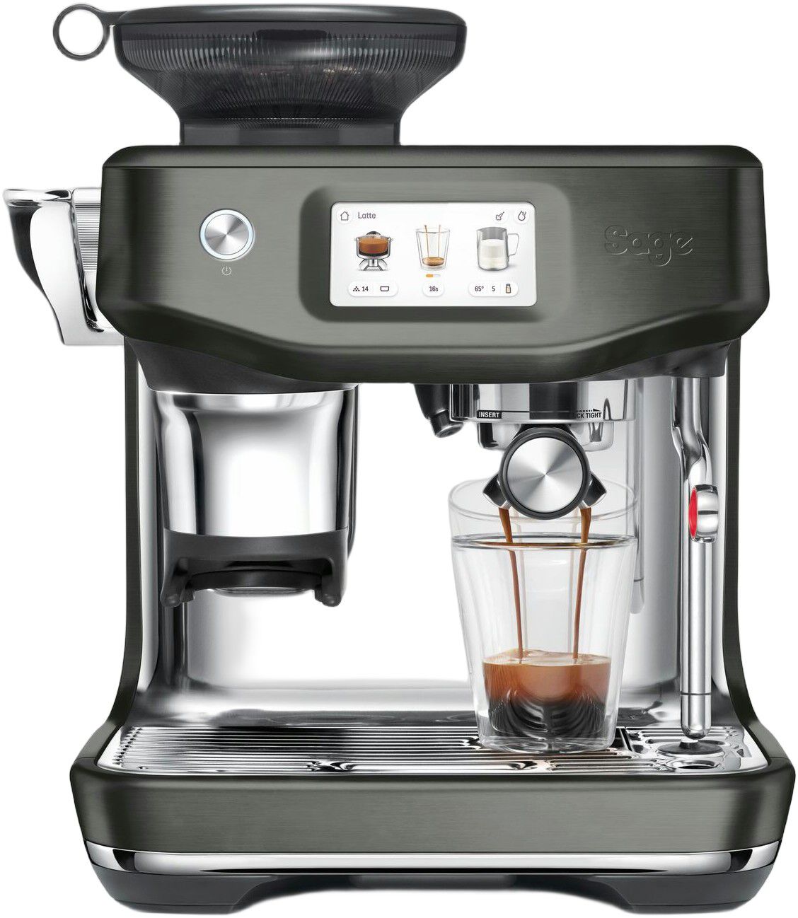 Sage SES 882 BST Barista Touch Impress Cold Espresso machine