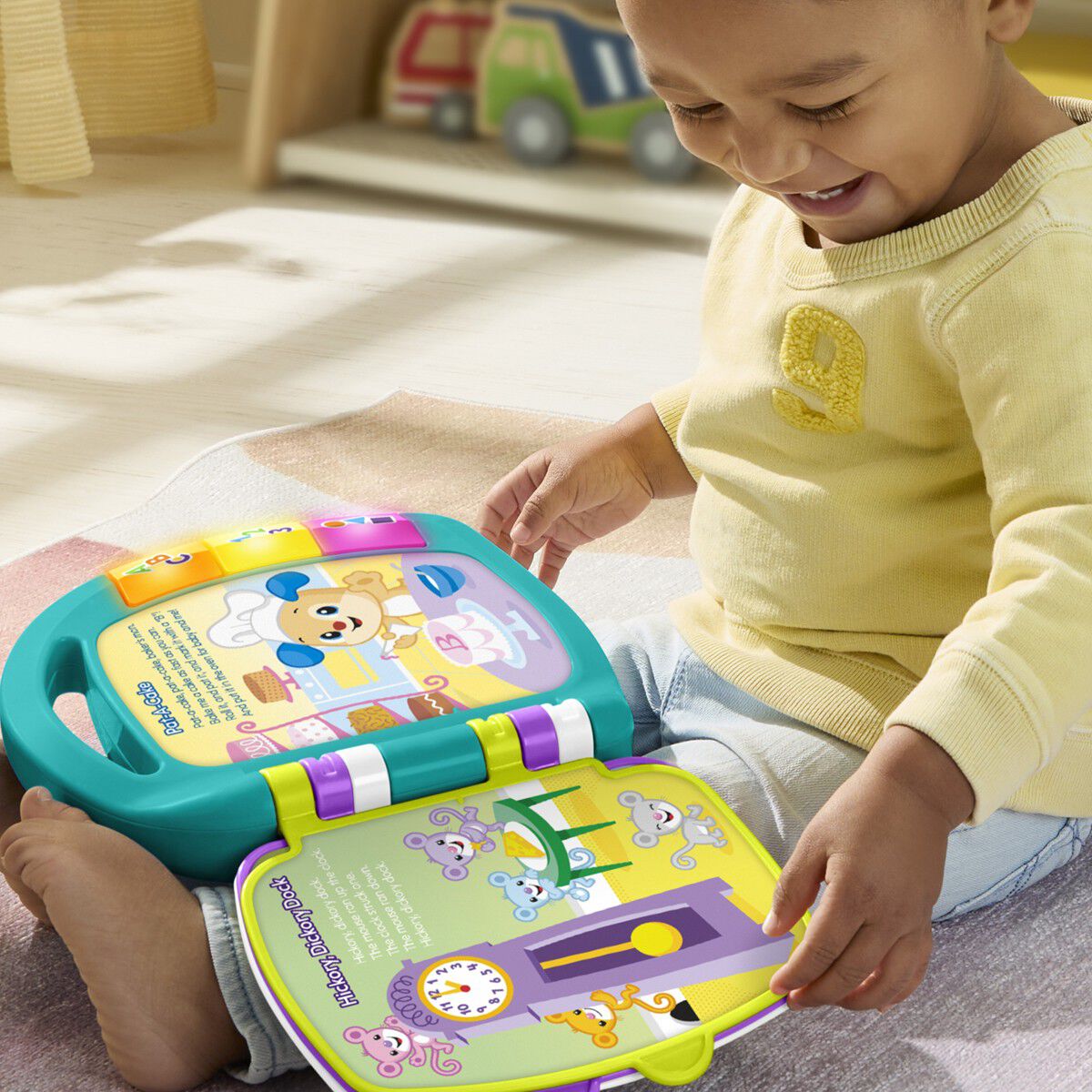 Fisher-Price Laugh & Lear