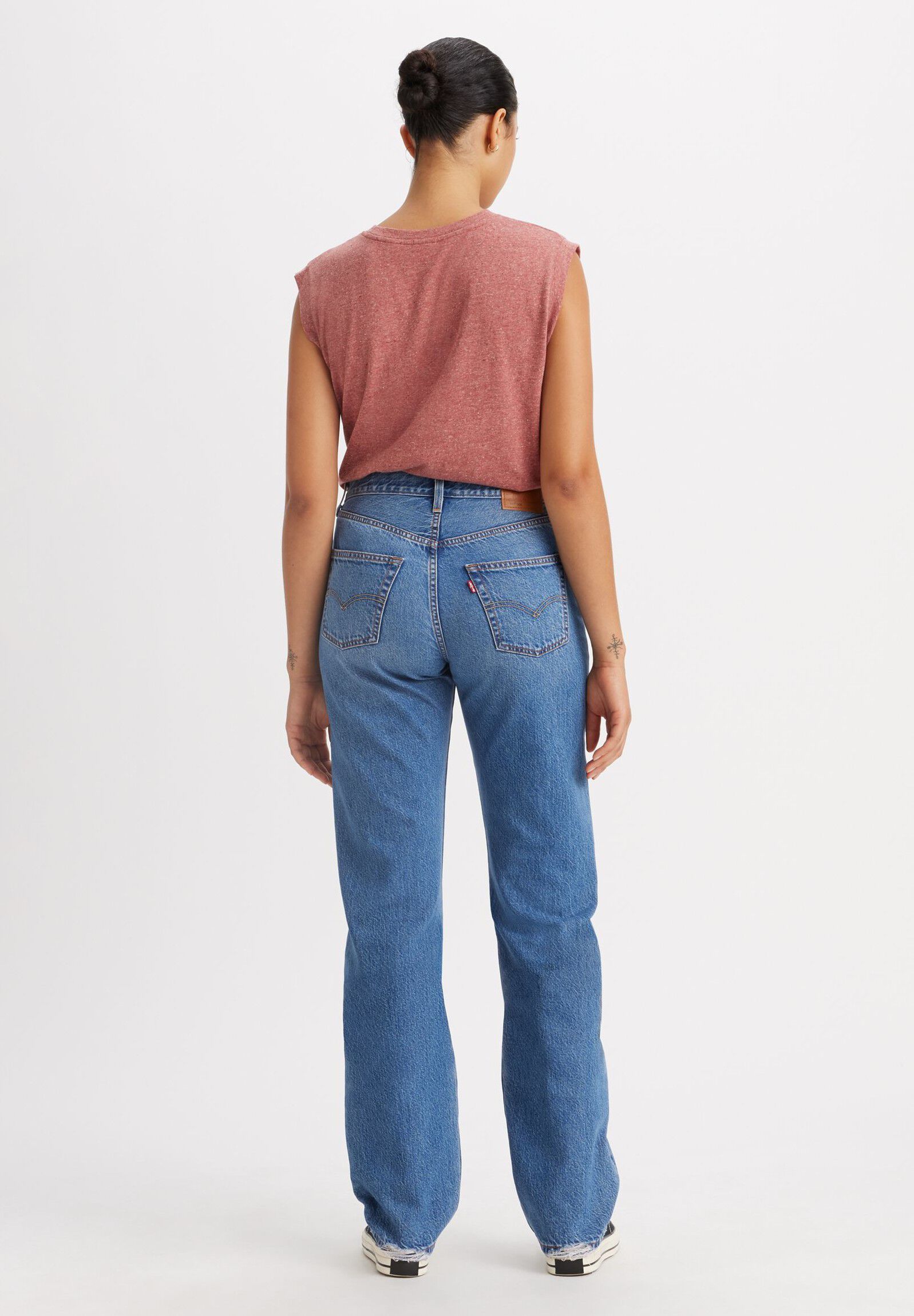 501 90S LIGHTWEIGHT BOLD UNDER