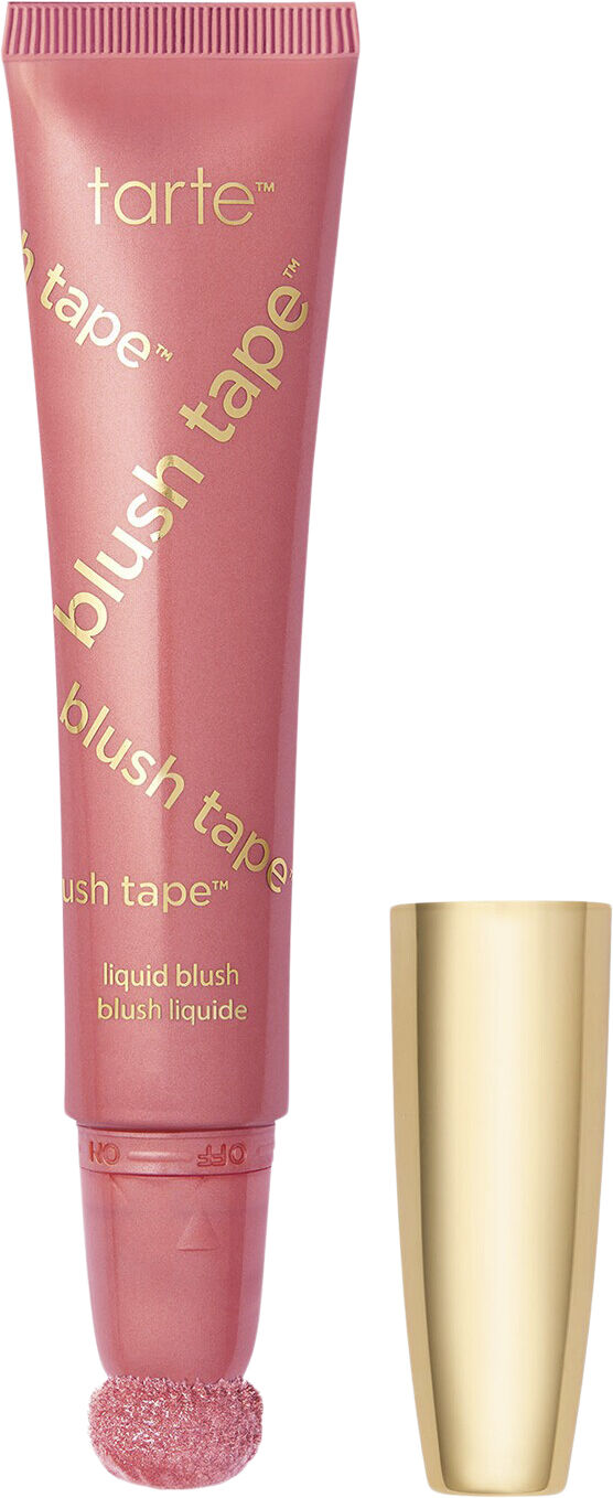 blush tape liquid blush satin - Flydende satin blush