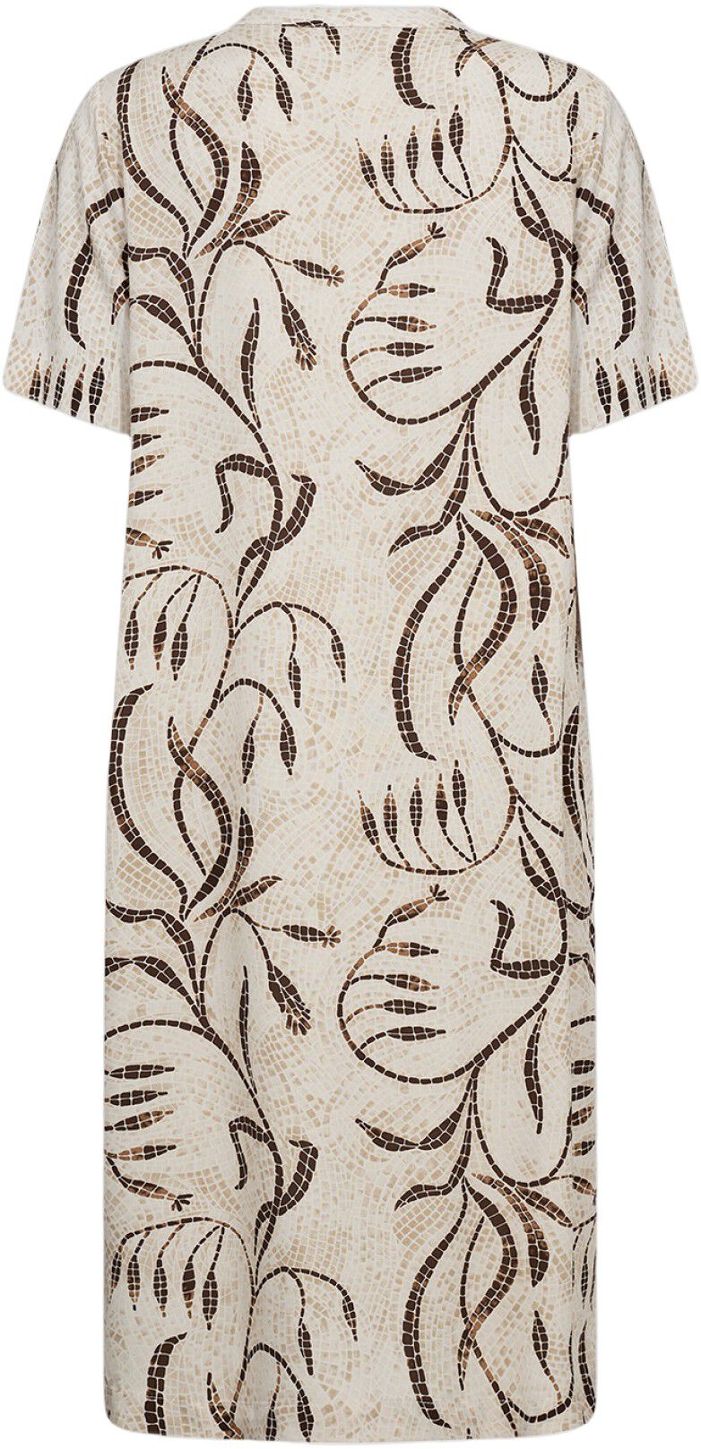 SC-SABIRA 3 Tunika Sand