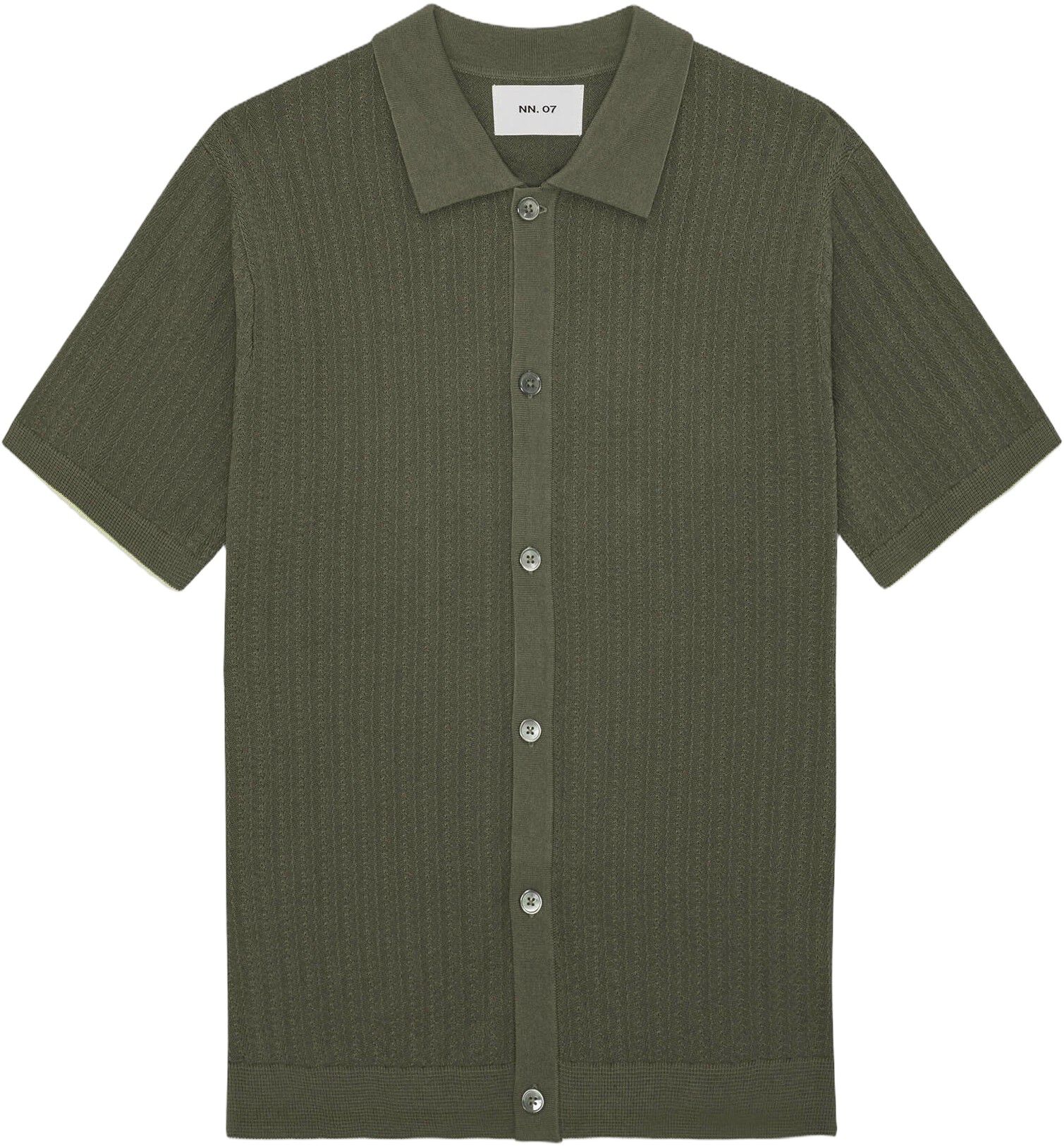 Nalo Polo Knit