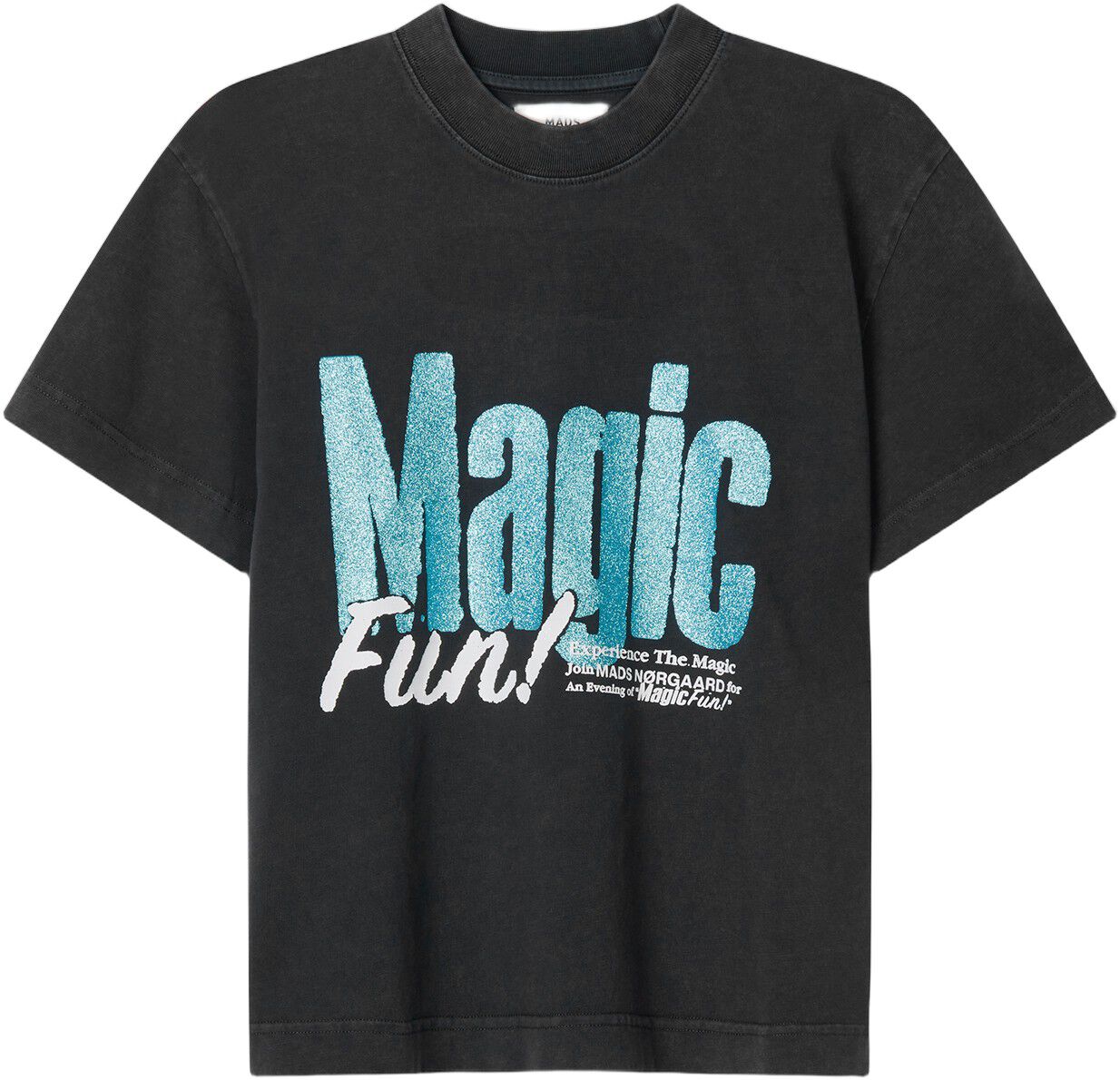 Cotton Jersey Tristi Tee