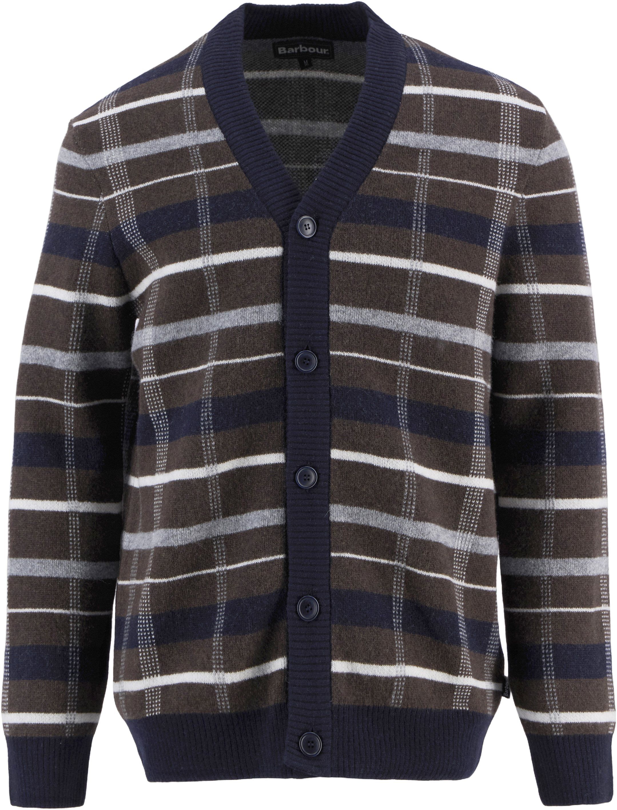 Barbour Kane Knitted Cardigan