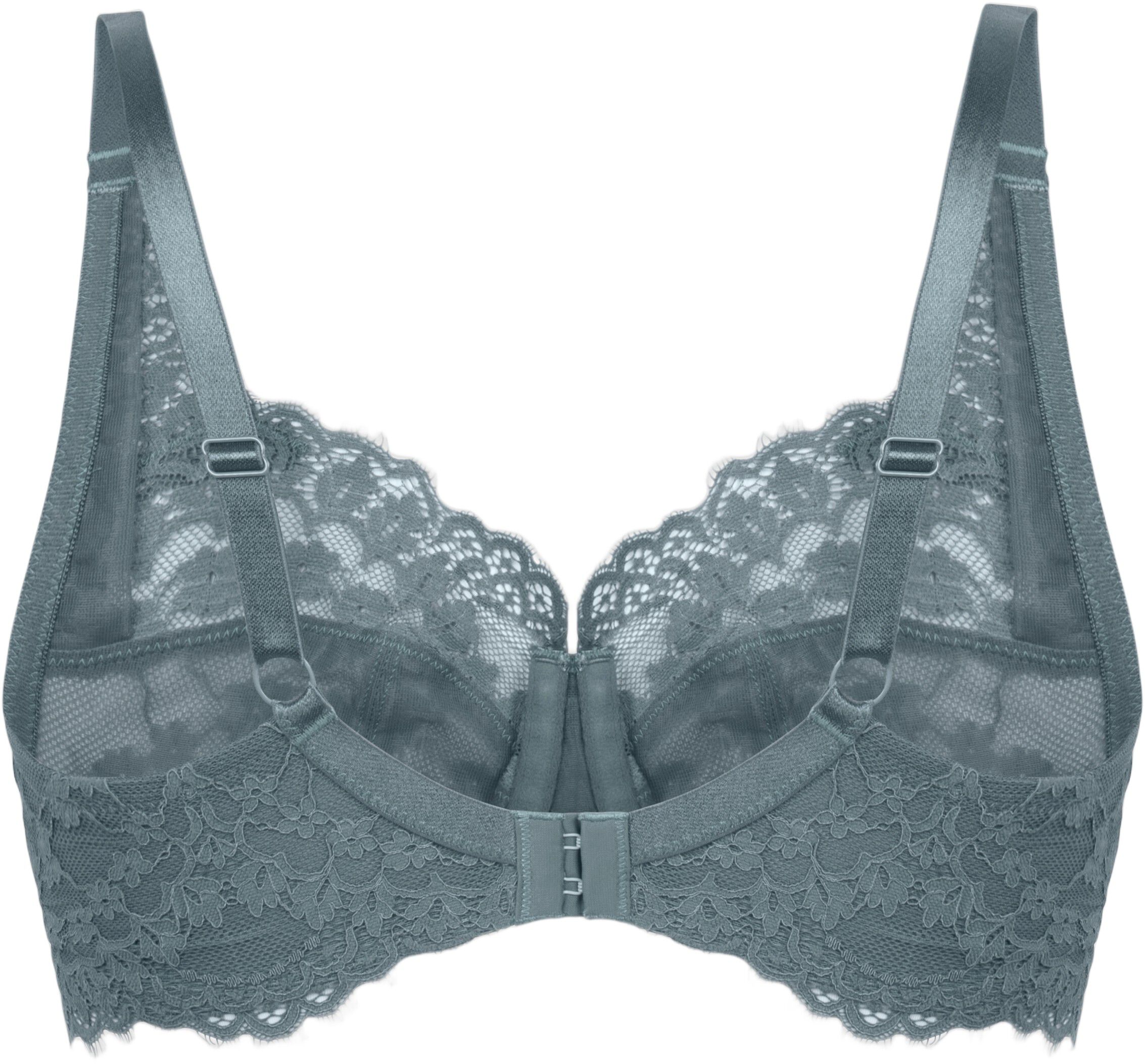 Daisy Non-Padded Underwired Bra