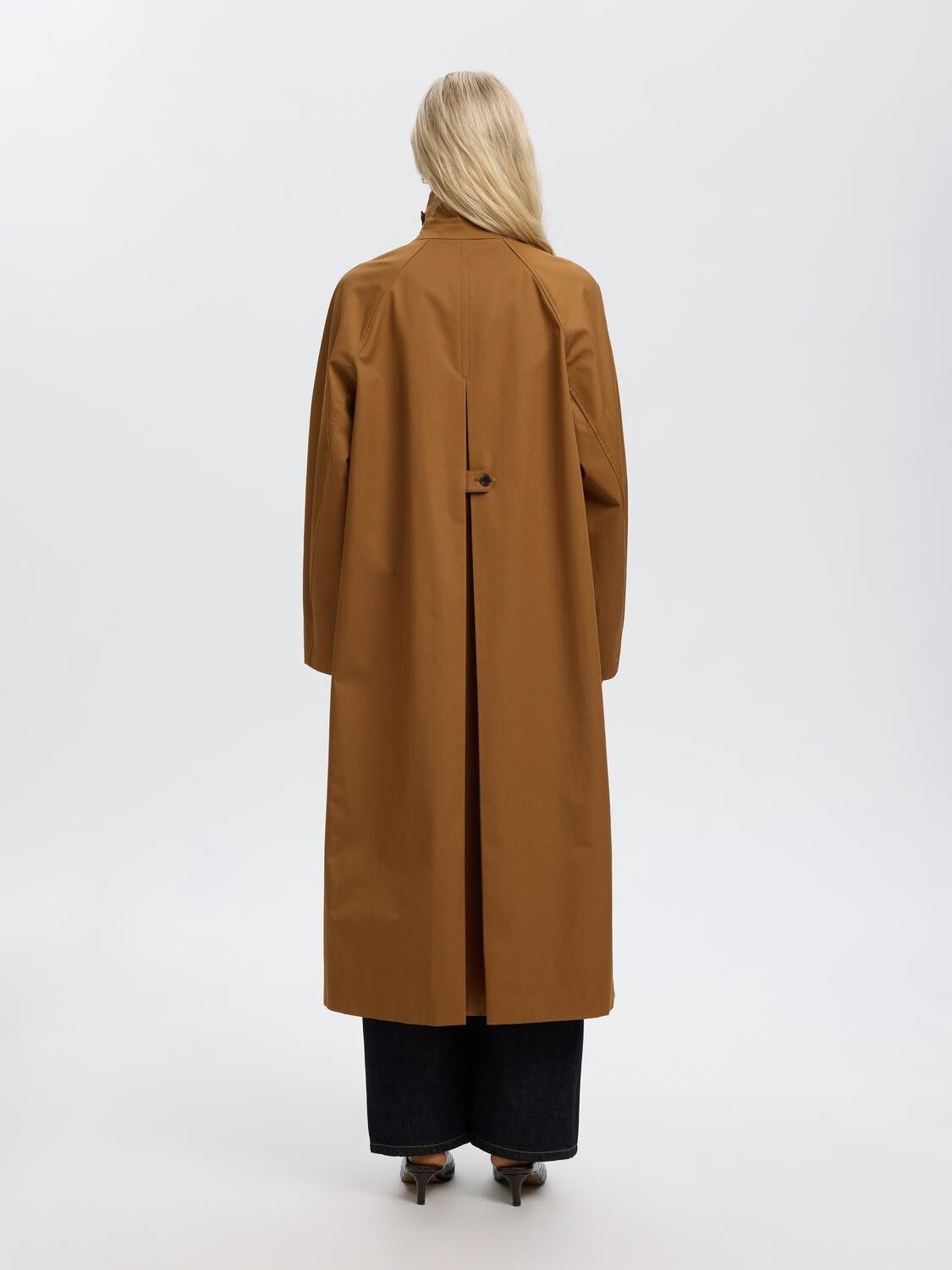 Slwrayne Coat