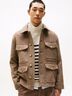 WOOL 4PKT JACKET