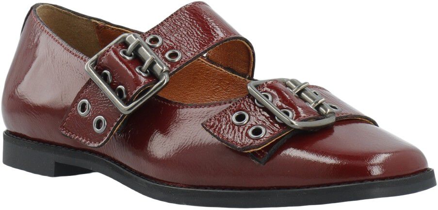 CASDIANA Buckle Ballerina Nappalak