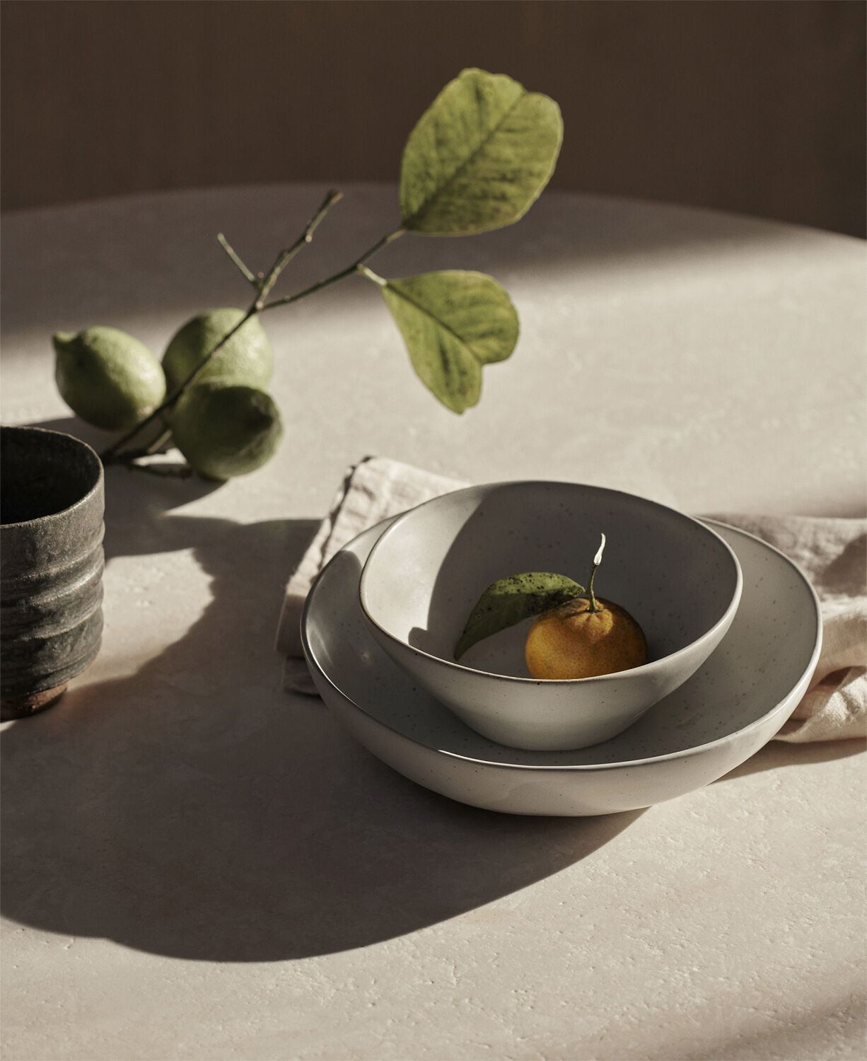 Flow Bowl - Medium - Off-white Spec