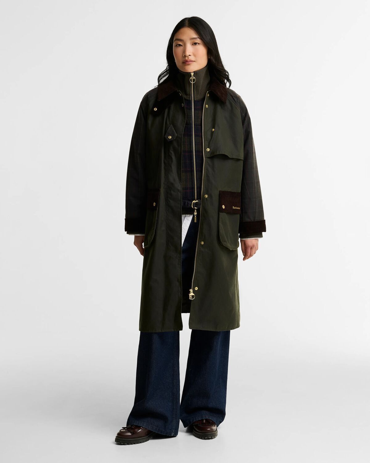 Barbour Check Kirklees