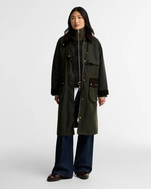 Barbour Check Kirklees
