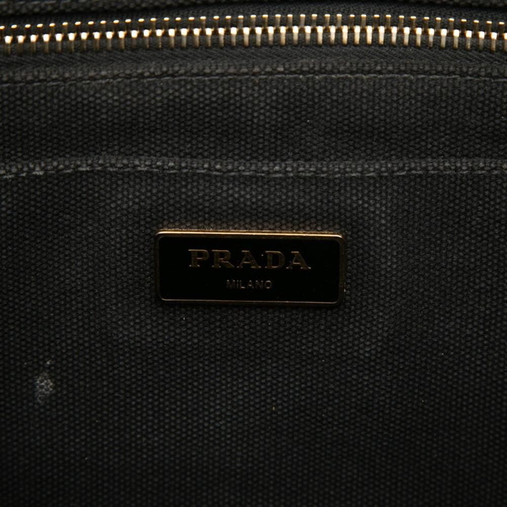 Prada Canapa Tote