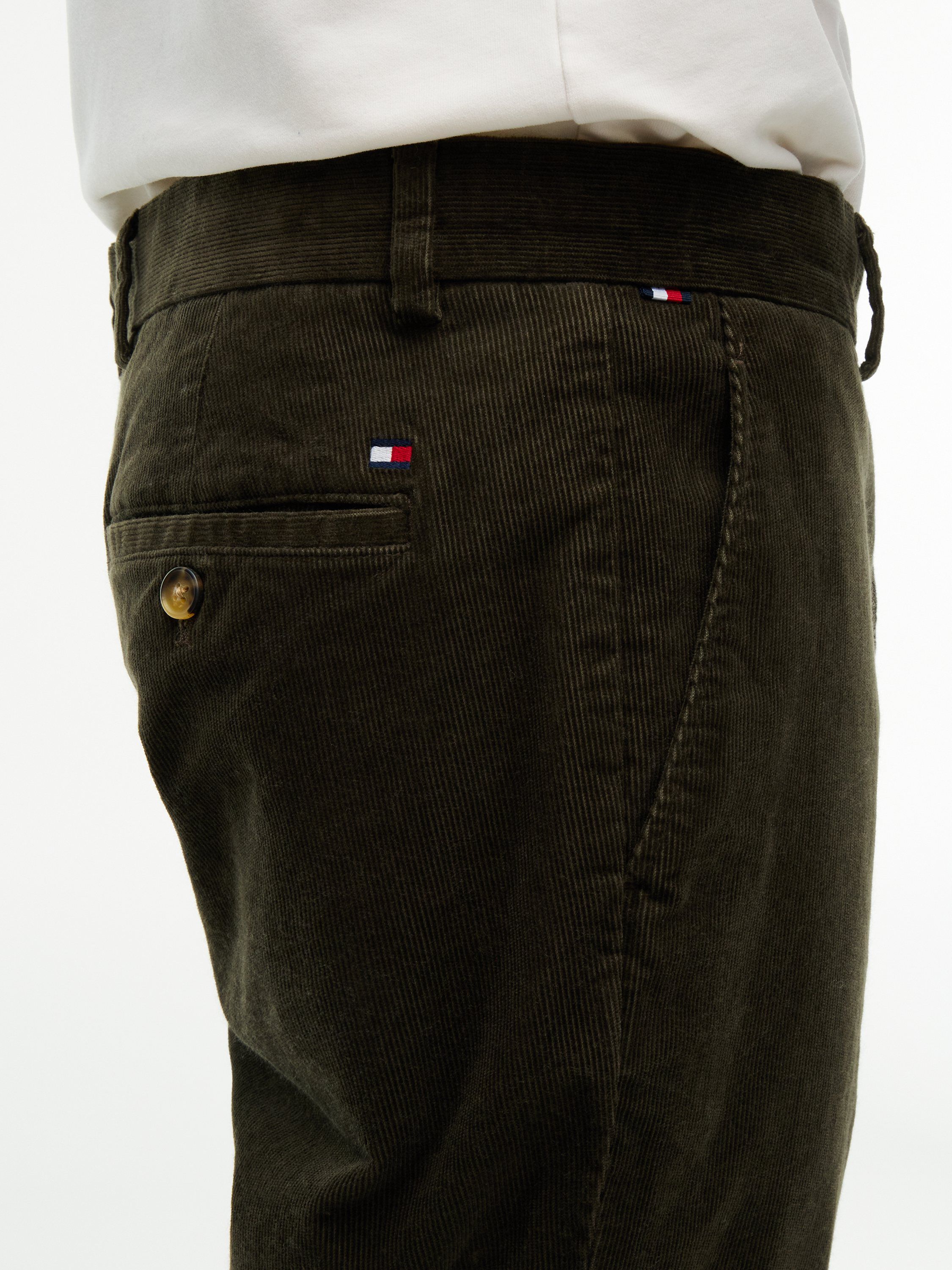 DENTON FINE CORDUROY