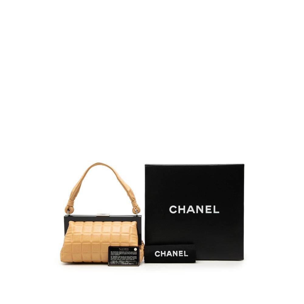 Chanel Chocolate Bar