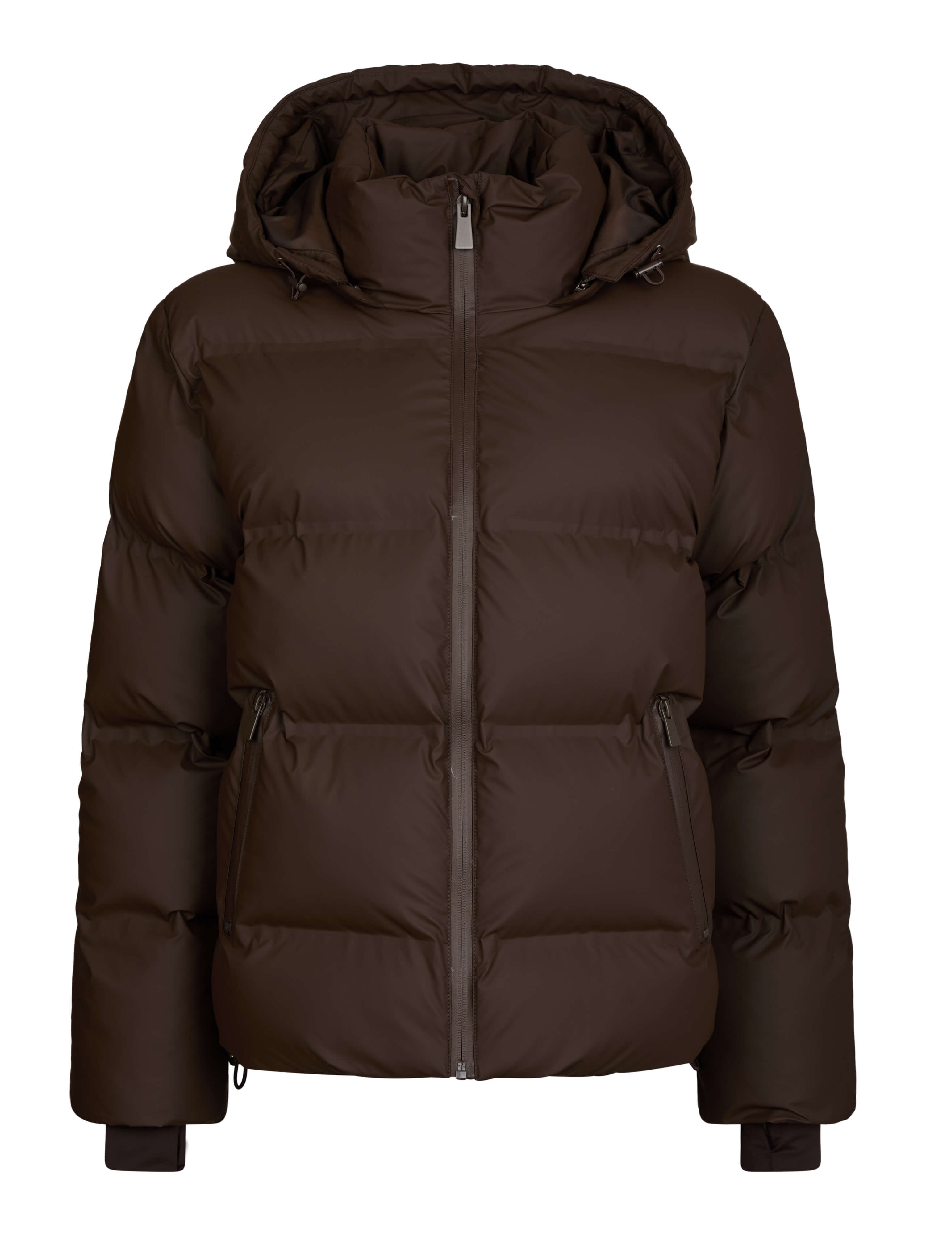 Fox C Water Repellent Puffer Jacket