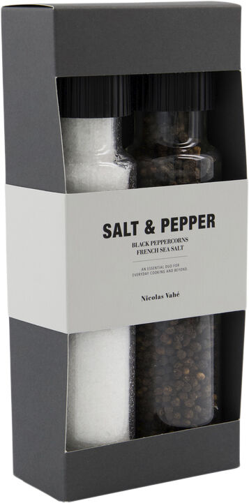 Gave&aelig;ske, Nicolas Vah&eacute; Salt & Pepper