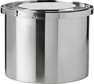 Arne Jacobsen isspand 2,5 l, steel