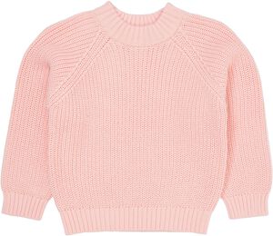 KNITTED CLASSIC RIB BLOUSE