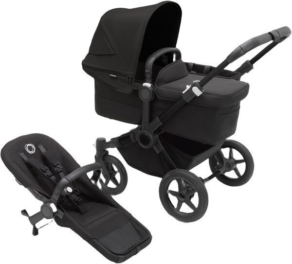 Bugaboo Donkey 5 Mono complete