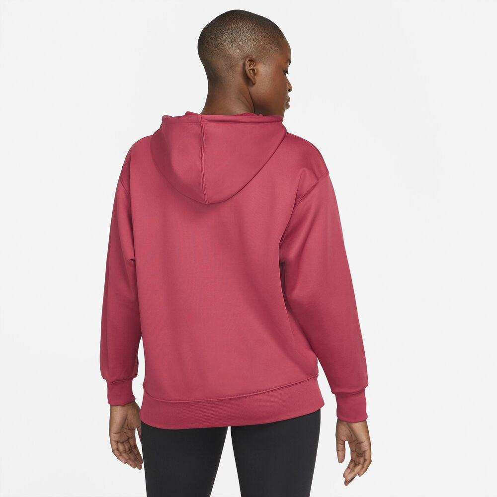 Therma Fit Fleece Traeningshaettetroje Plus Size